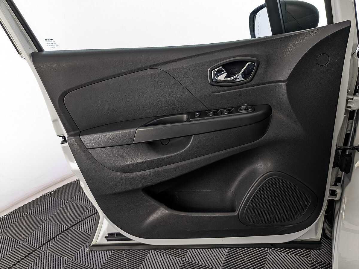 Renault Kaptur, 2018 Фото №19