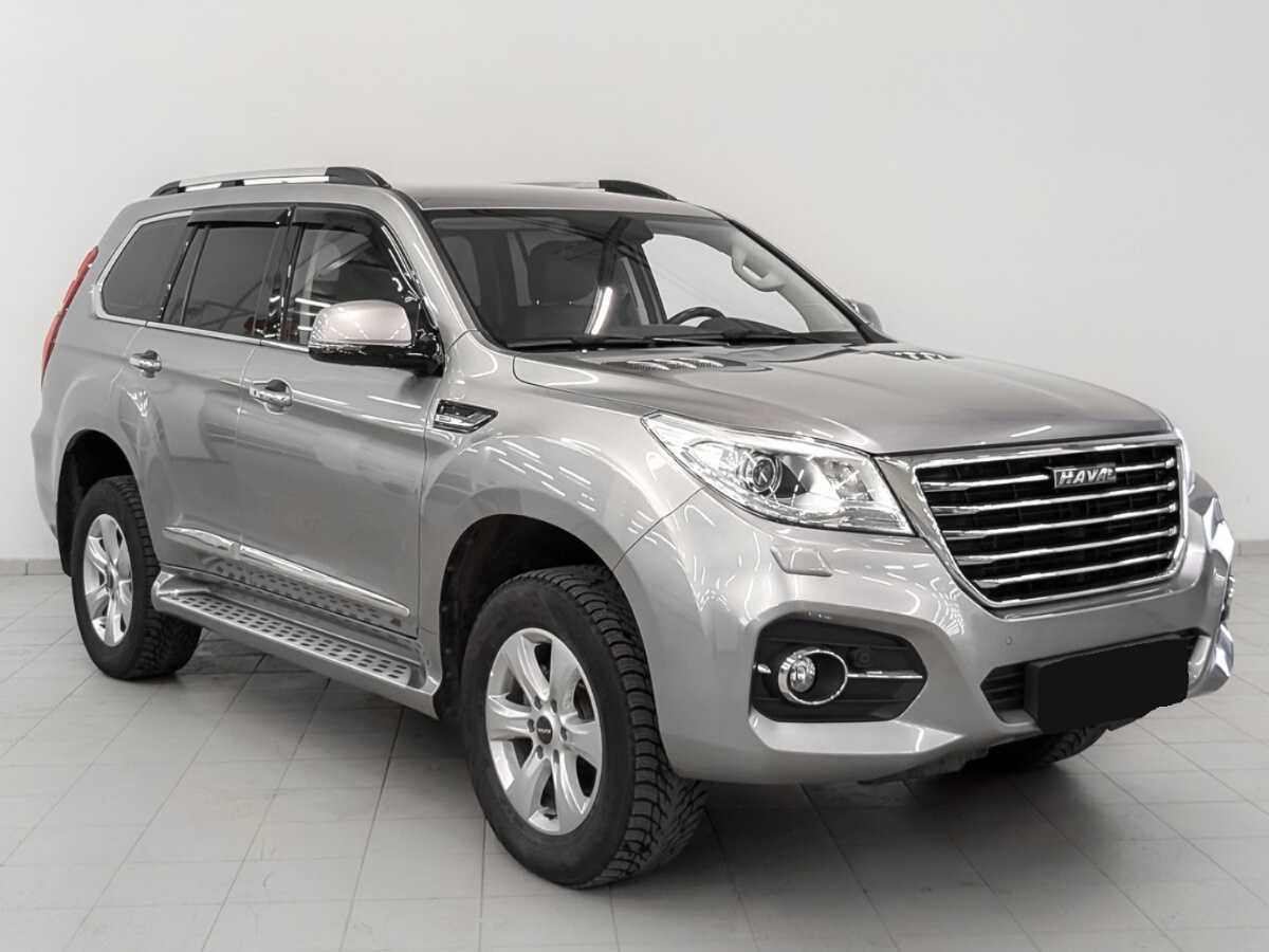 Haval H9, 2022 - 42 230 км. | Фото №3