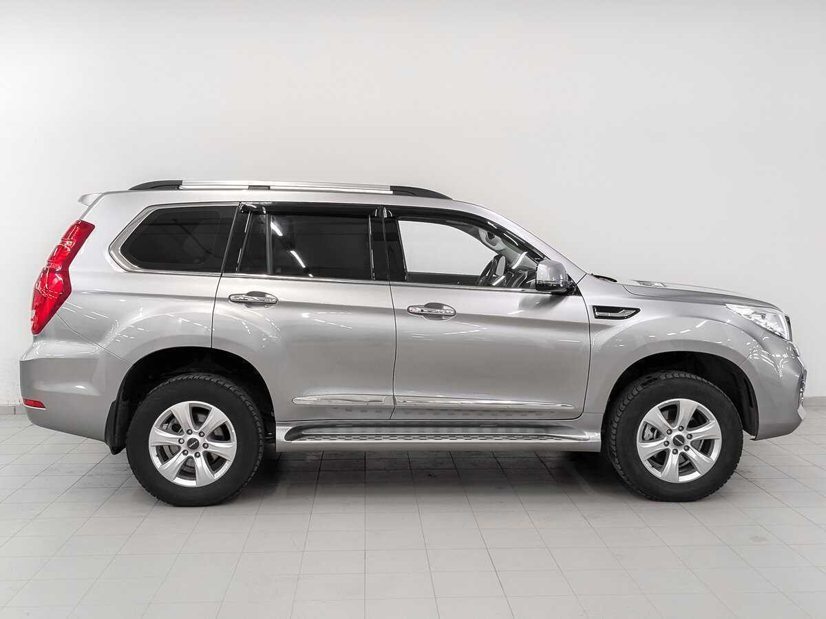 Haval H9, 2022 - 42 230 км. | Фото №4