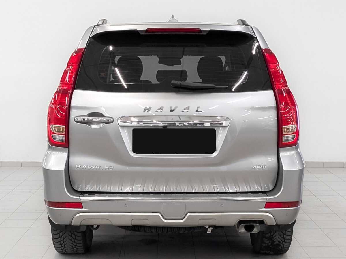 Haval H9, 2022 - 42 230 км. | Фото №6