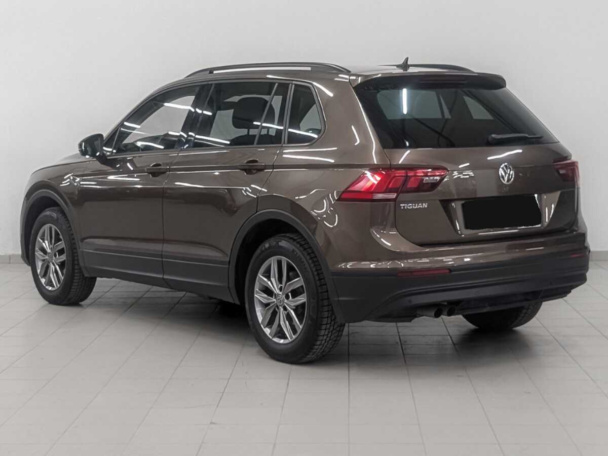 Volkswagen Tiguan, 2019 - 93 621 км. | Фото №7