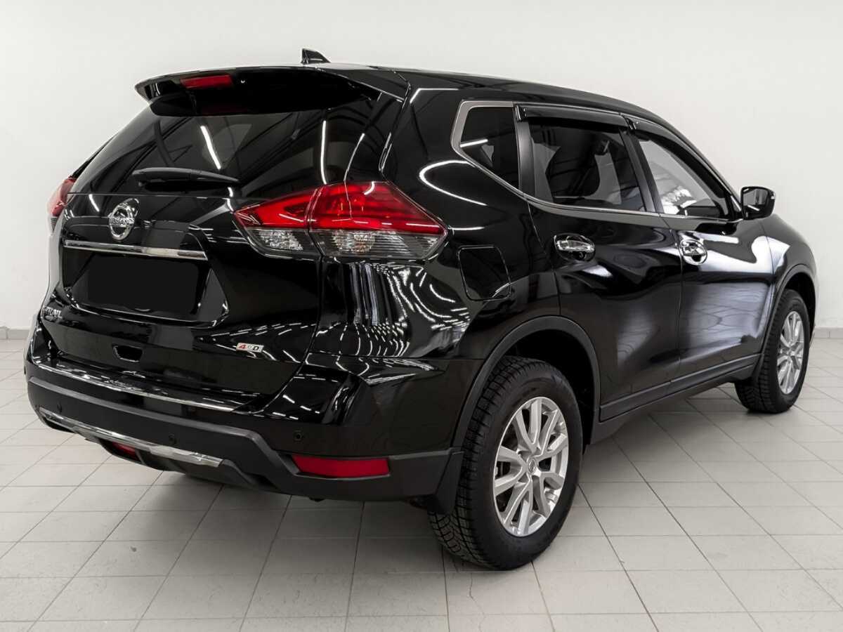 Nissan X-Trail, 2021 - 36 759 км. | Фото №5