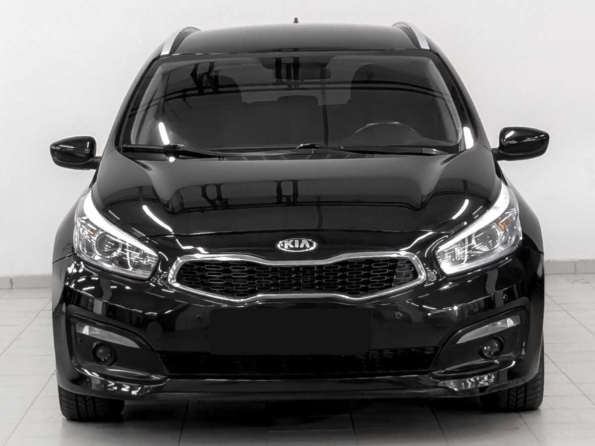 Kia Ceed, 2017 Фото №2