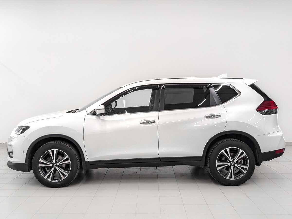 Nissan X-Trail, 2022 - 118 069 км. | Фото №8