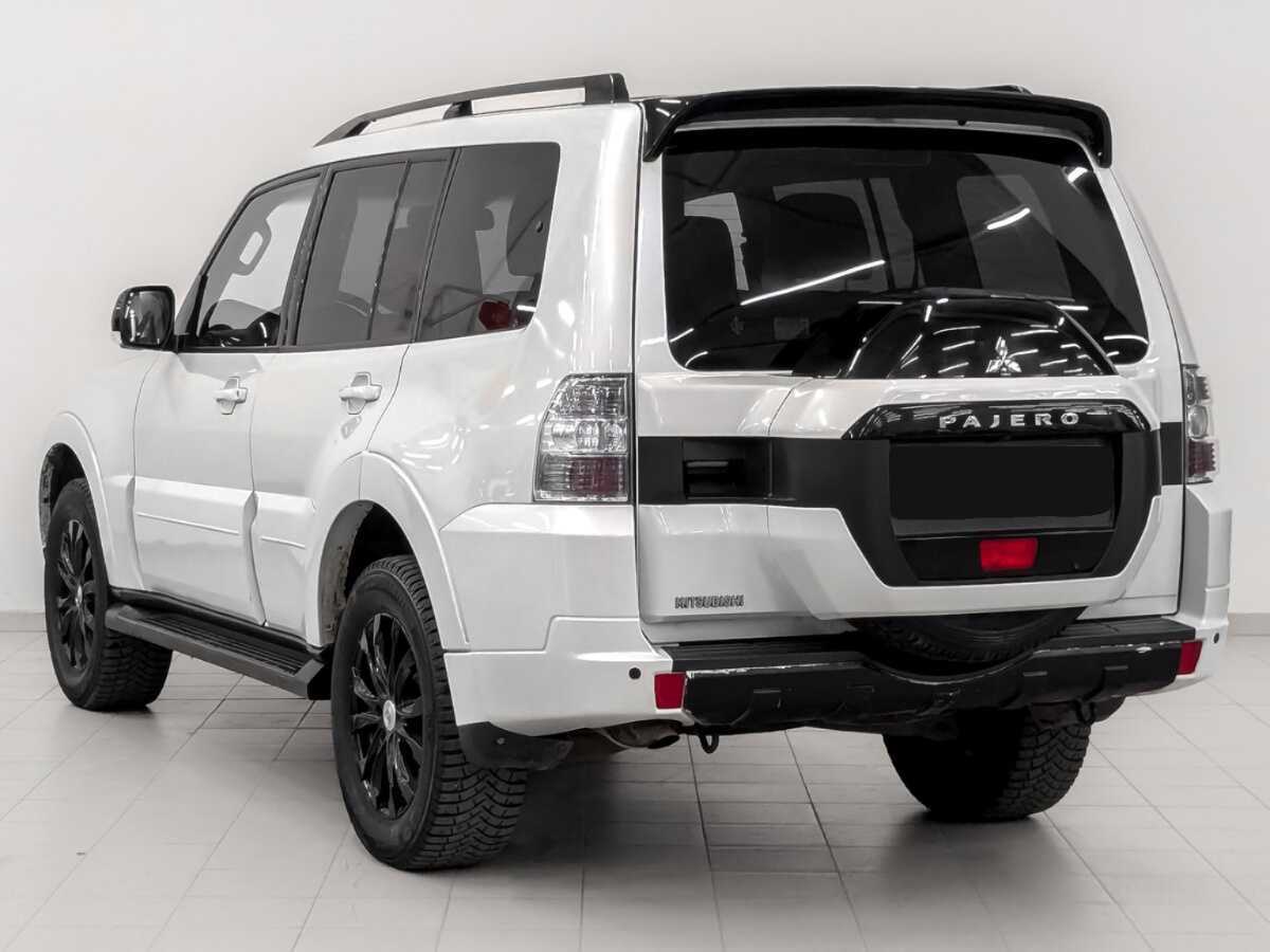 Mitsubishi Pajero, 2019 - 156 021 км. | Фото №7