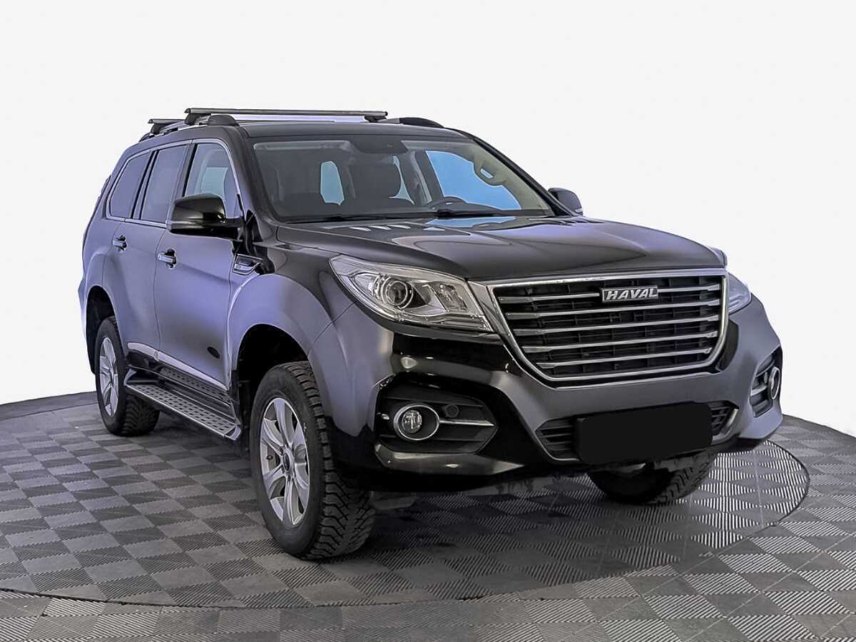 Haval H9, 2021 - 92 054 км. | Фото №3