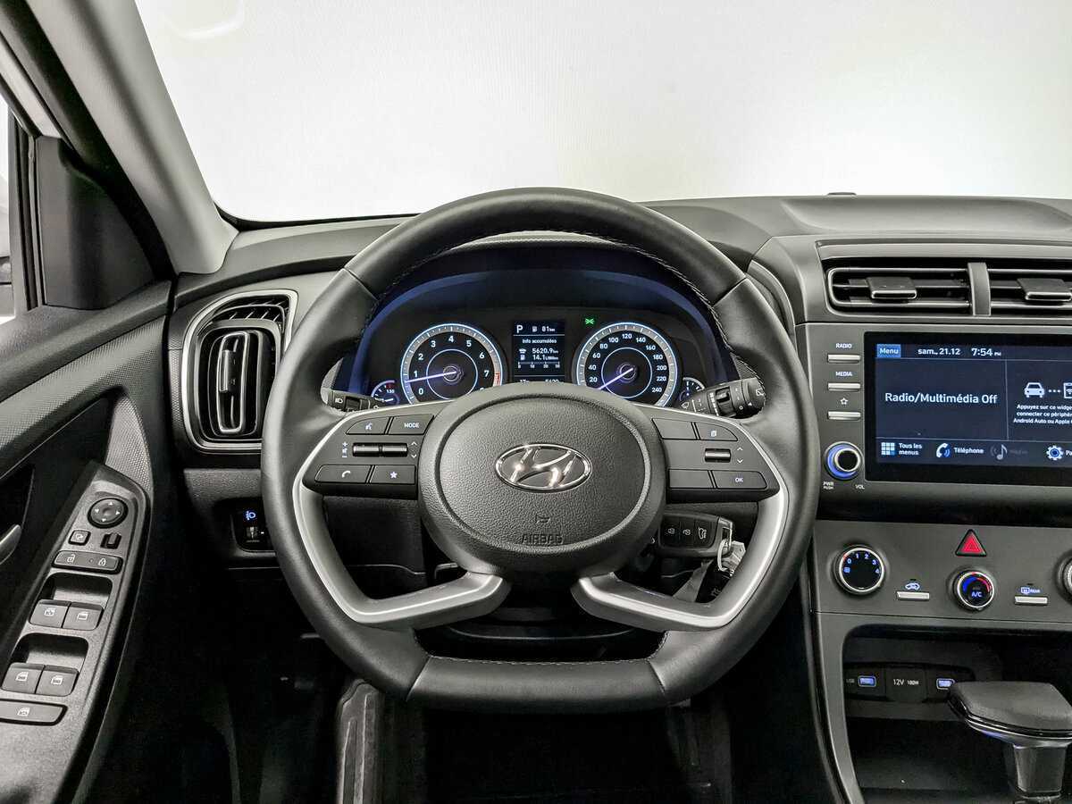 Hyundai Creta, 2021 Фото №21