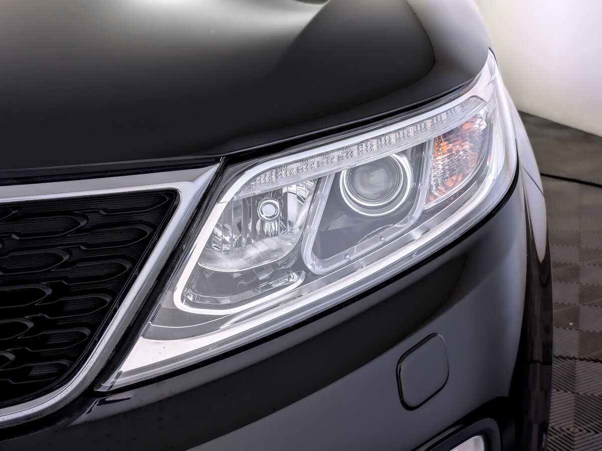 Kia Sorento, 2017 Фото №17