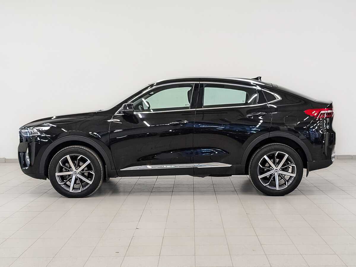 Haval F7x, 2021 - 32 351 км. | Фото №8