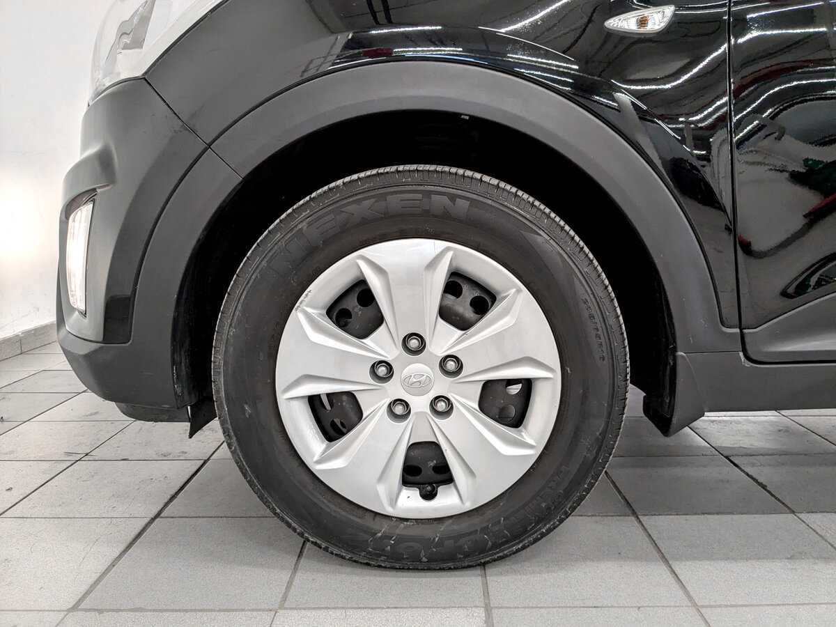 Hyundai Creta, 2021 Фото №18