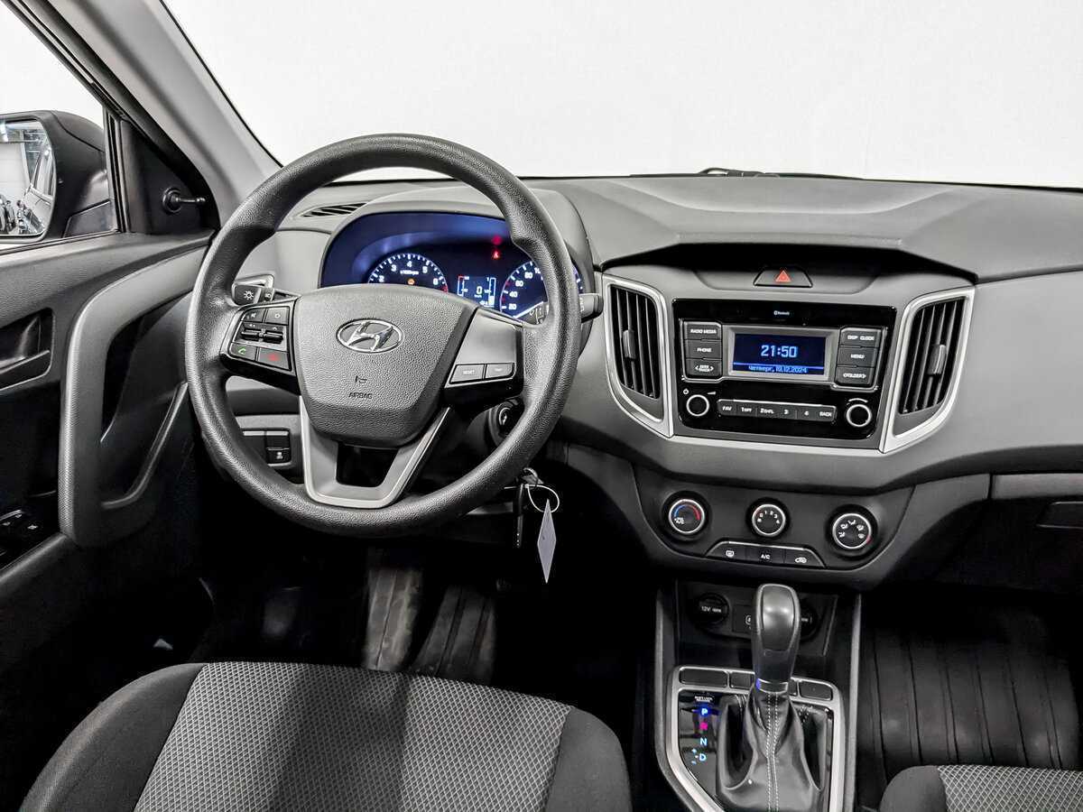 Hyundai Creta, 2021 Фото №25