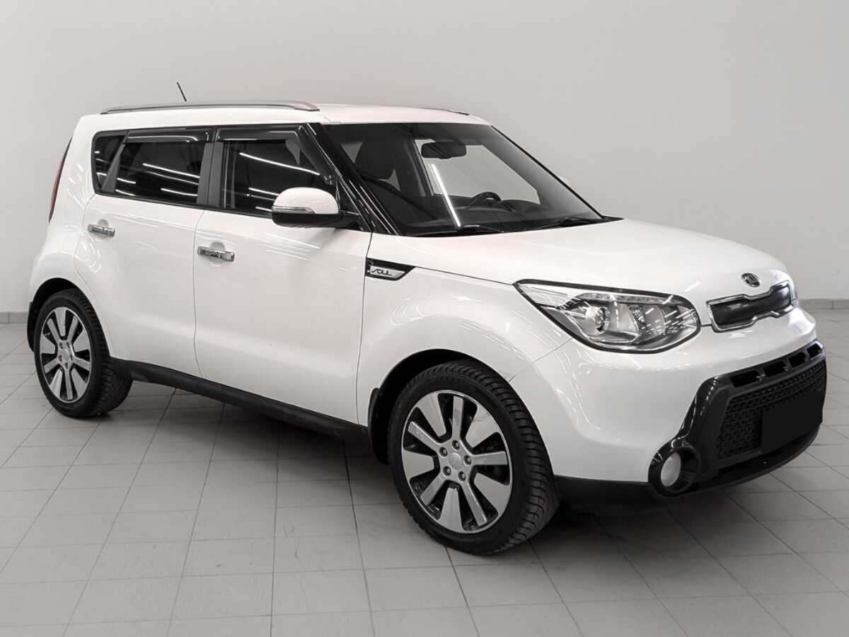 Kia Soul, 2015 - 193 298 км. | Фото №3