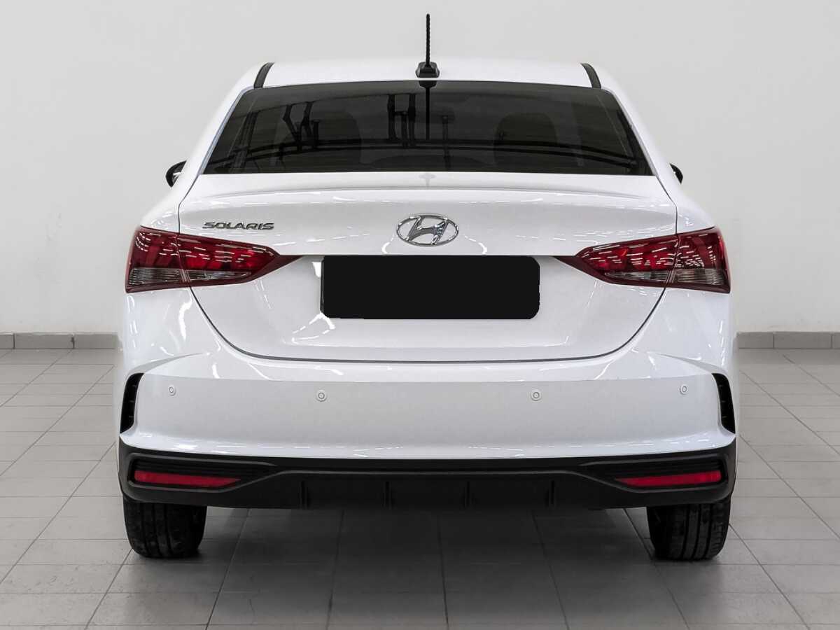 Hyundai Solaris, 2022 - 35 382 км. | Фото №6