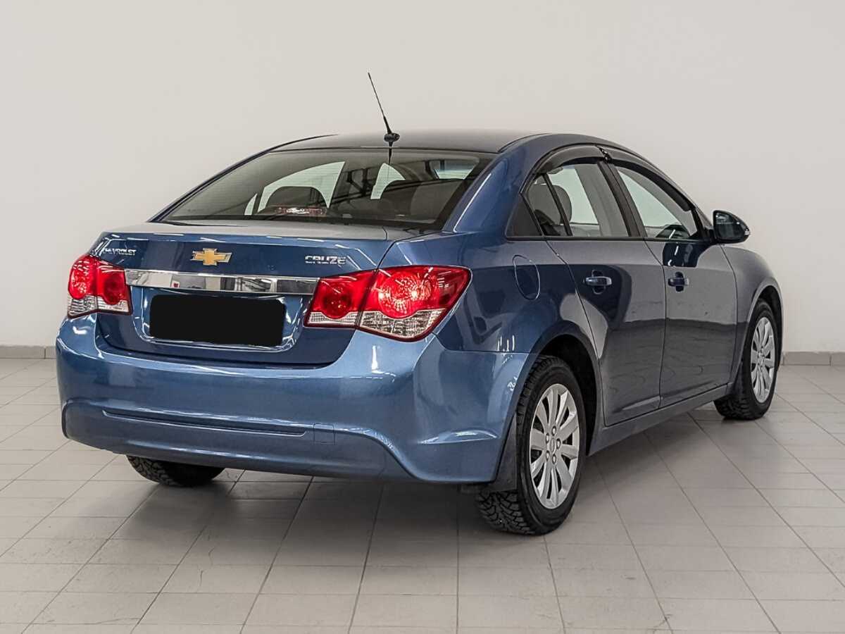 Chevrolet Cruze, 2014 Фото №5