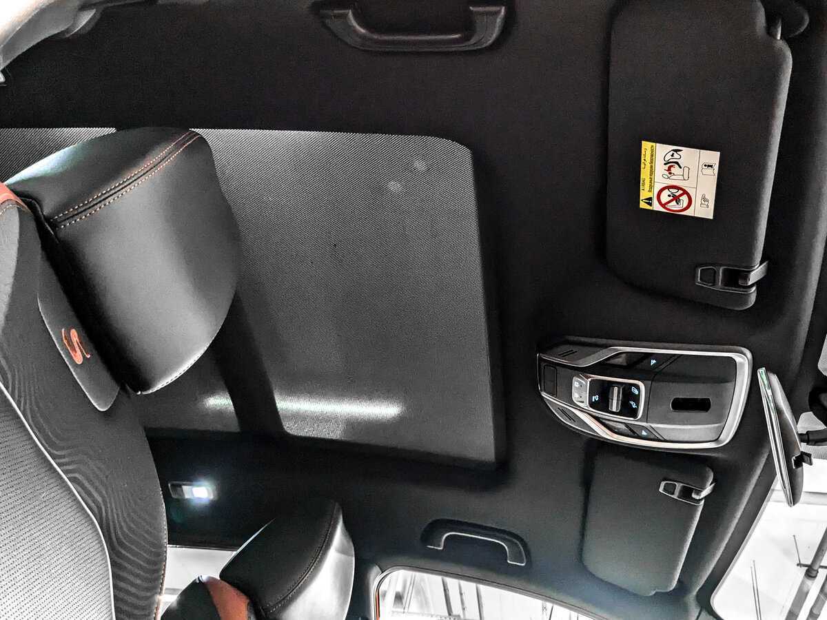 Geely Coolray, 2022 Фото №22