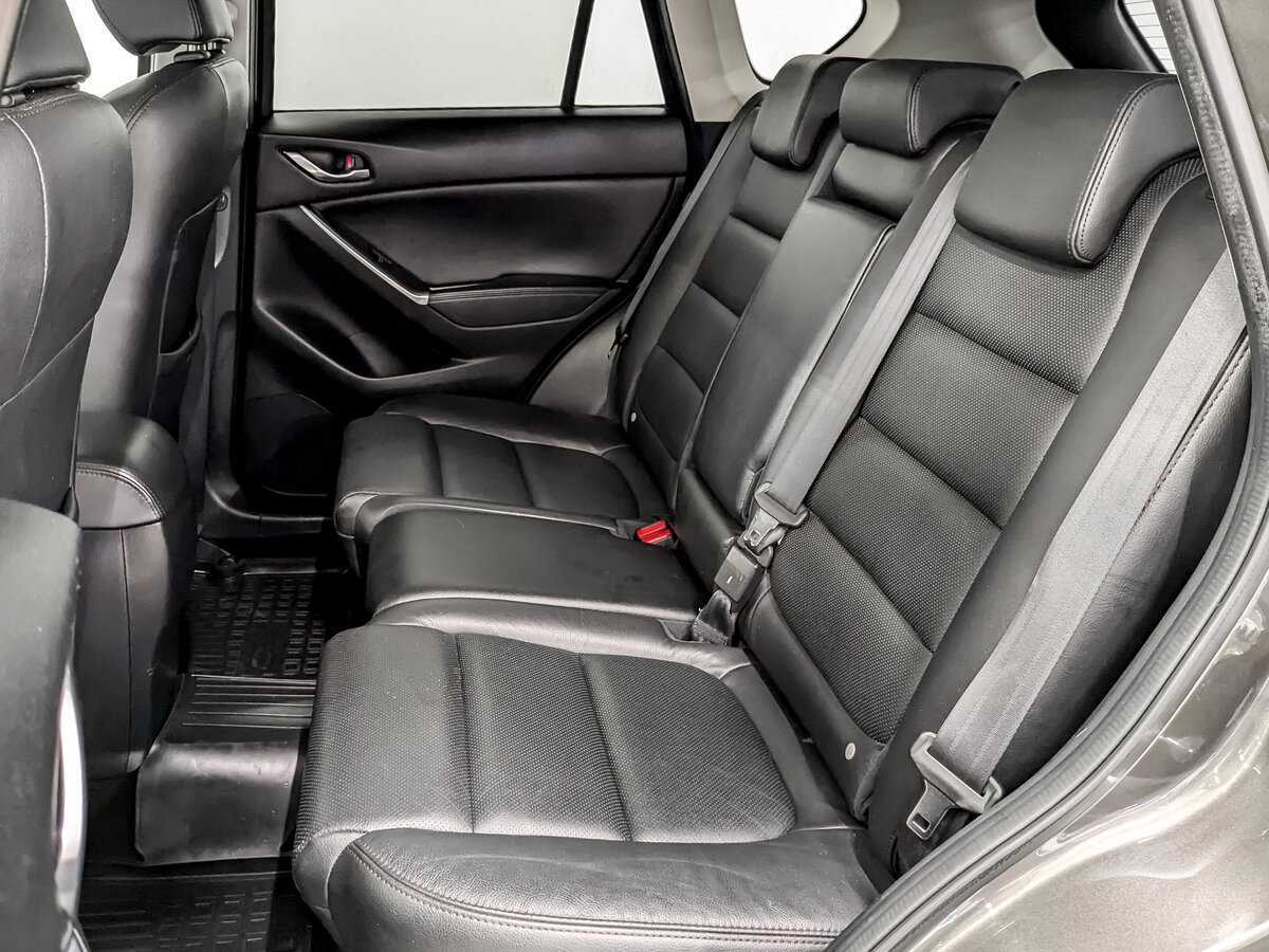 Mazda CX-5, 2016 Фото №12