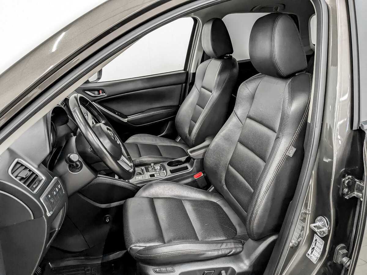 Mazda CX-5, 2016 Фото №20