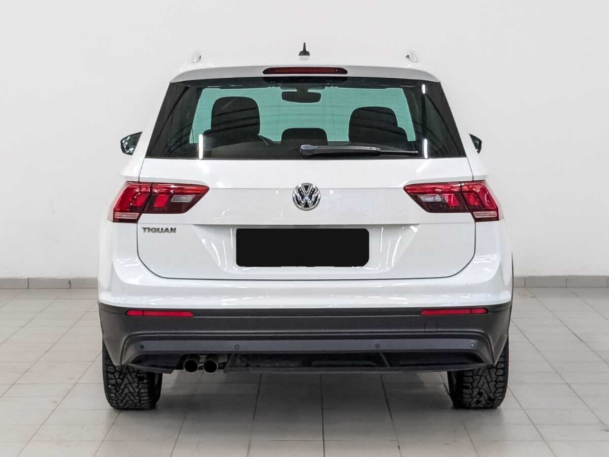 Volkswagen Tiguan, 2018 - 92 135 км. | Фото №6