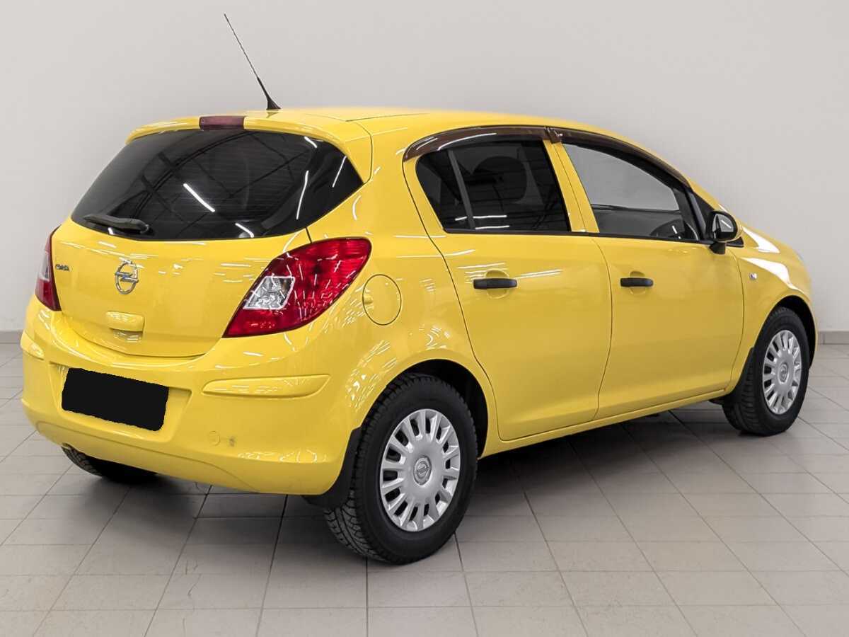 Opel Corsa, 2013 - 119 138 км. | Фото №5