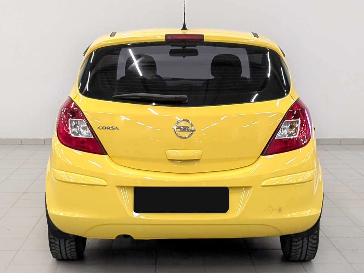 Opel Corsa, 2013 - 119 138 км. | Фото №6