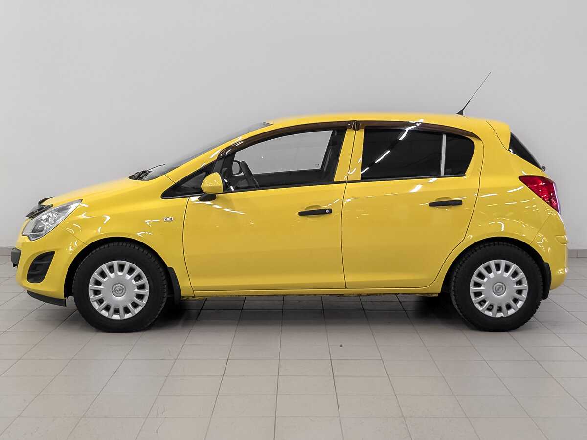 Opel Corsa, 2013 - 119 138 км. | Фото №8