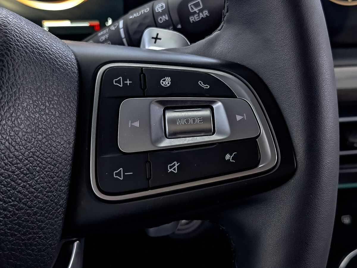 Exeed VX, 2022 Фото №30