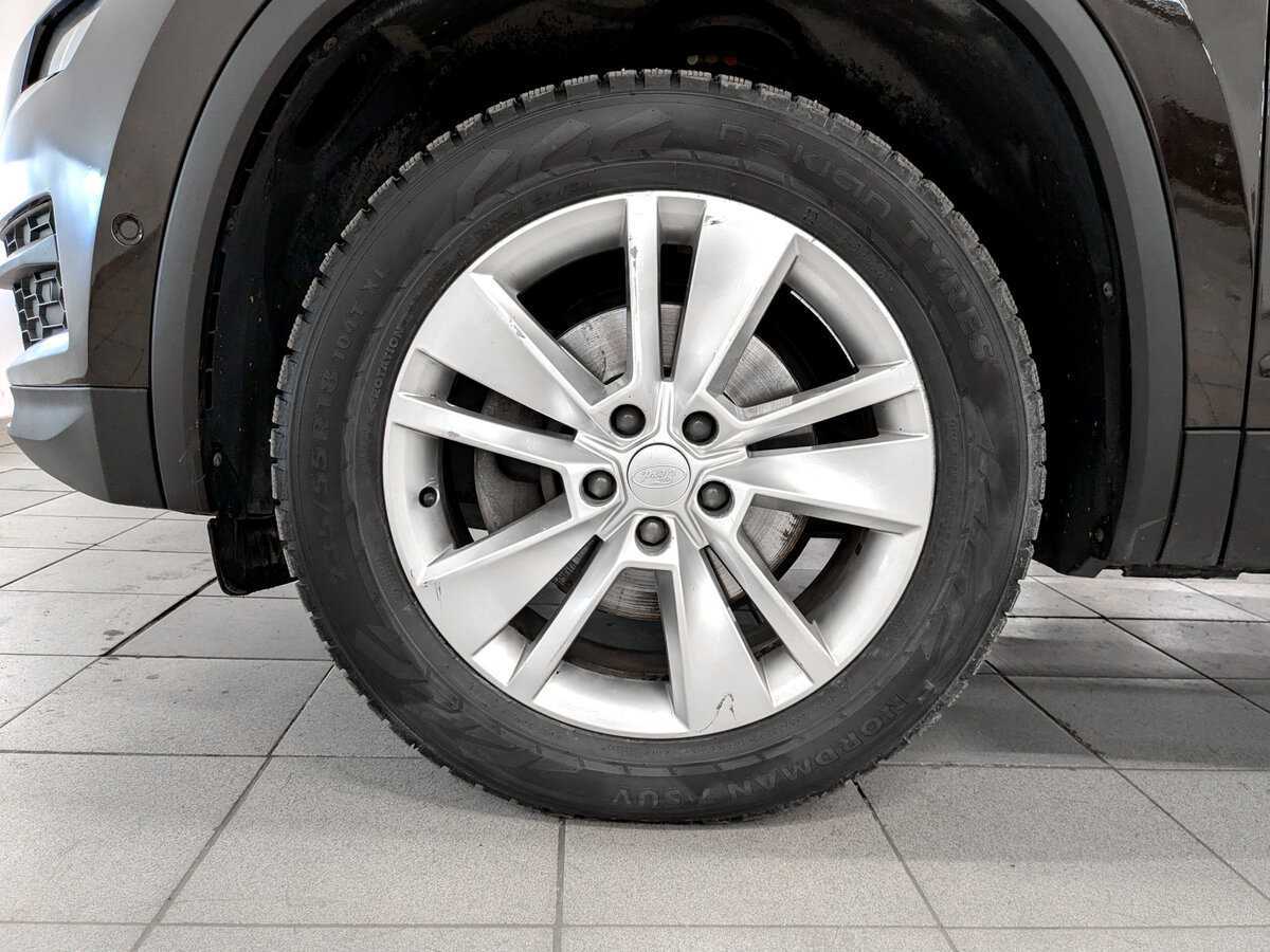 Skoda Kodiaq, 2017 Фото №17