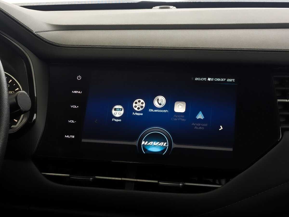 Haval F7, 2020 Фото №15