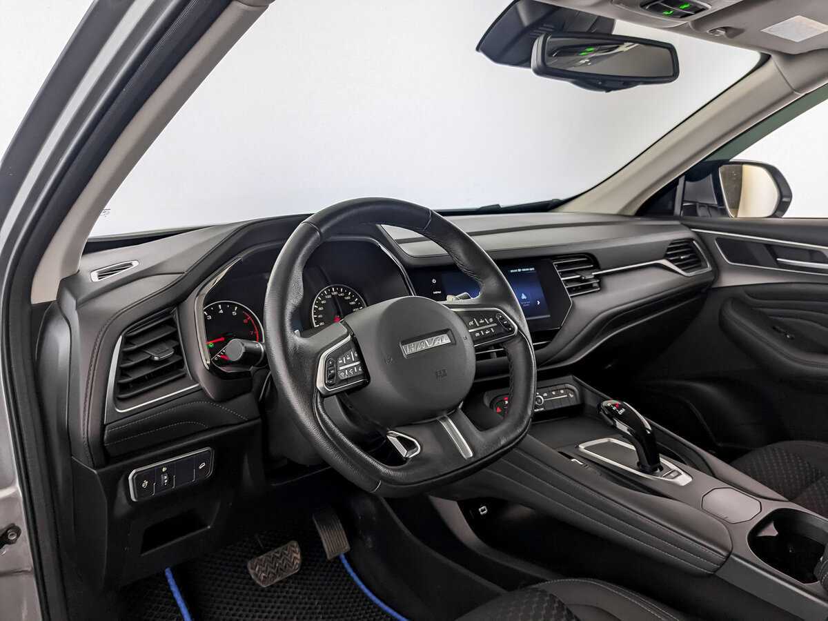 Haval F7, 2020 Фото №16