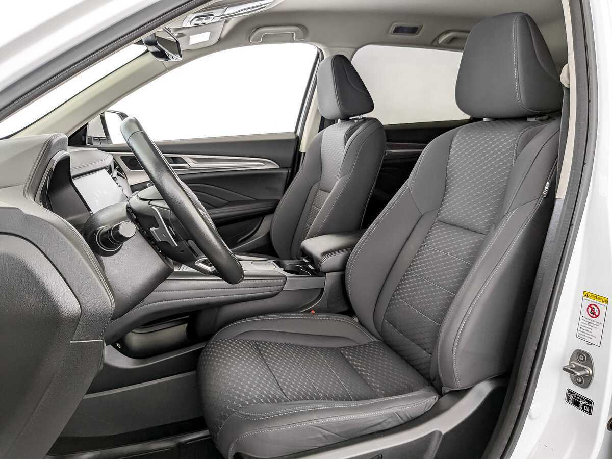 Haval F7, 2021 Фото №20