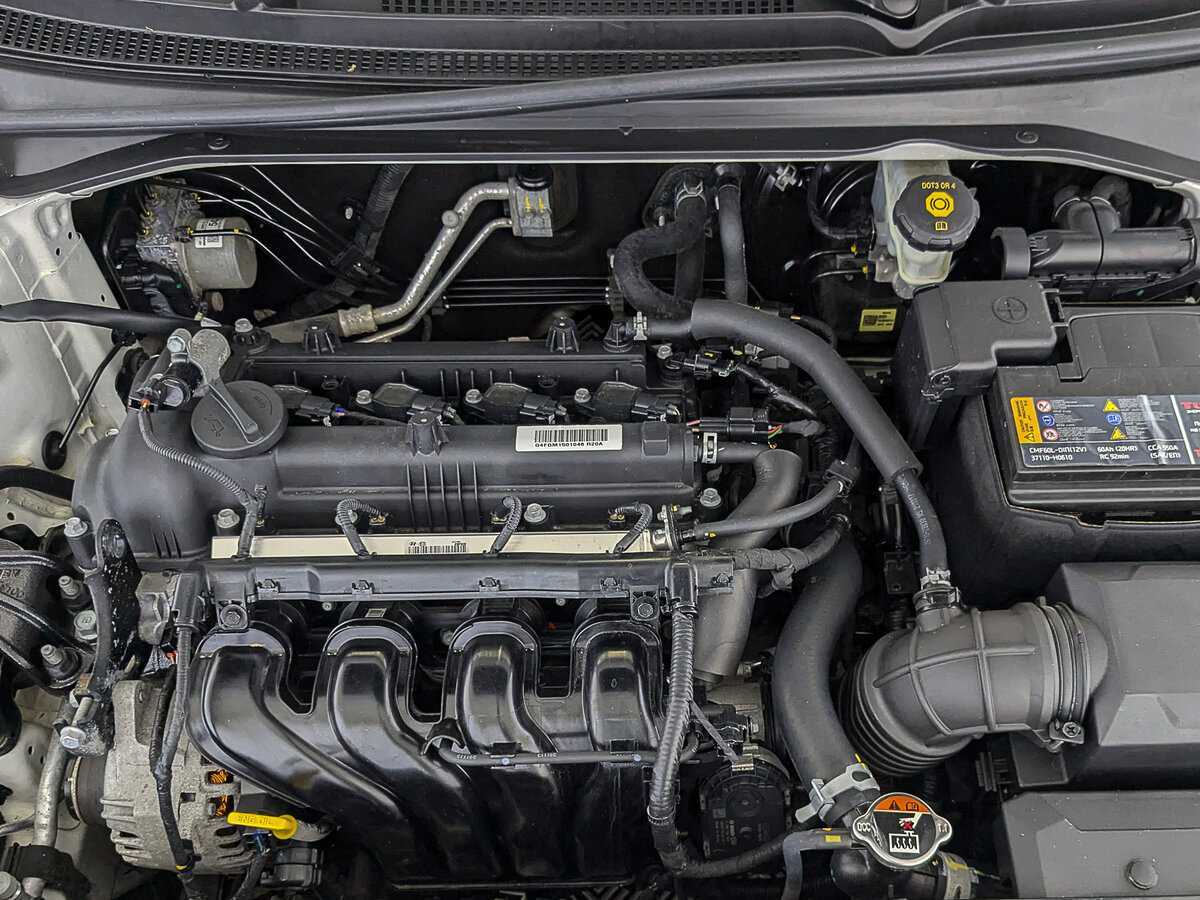 Kia Rio, 2021 Фото №9