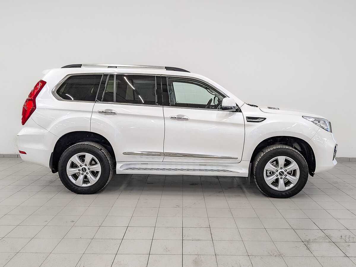 Haval H9, 2022 - 41 219 км. | Фото №4
