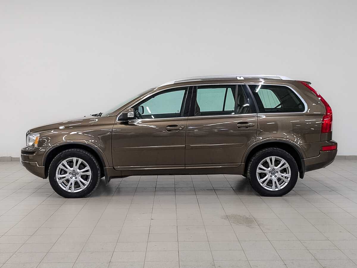 Volvo XC90, 2014 - 150 011 км. | Фото №8