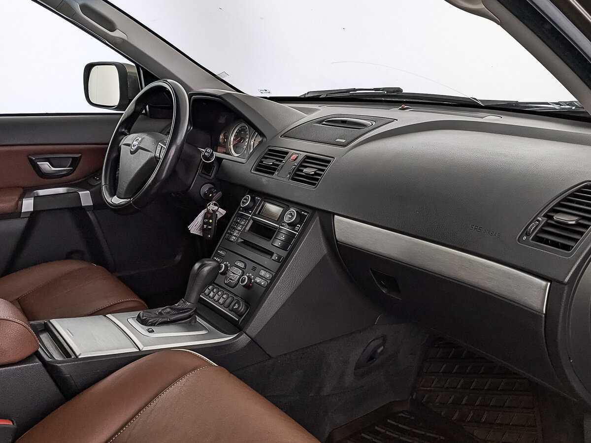 Volvo XC90, 2014 Фото №13