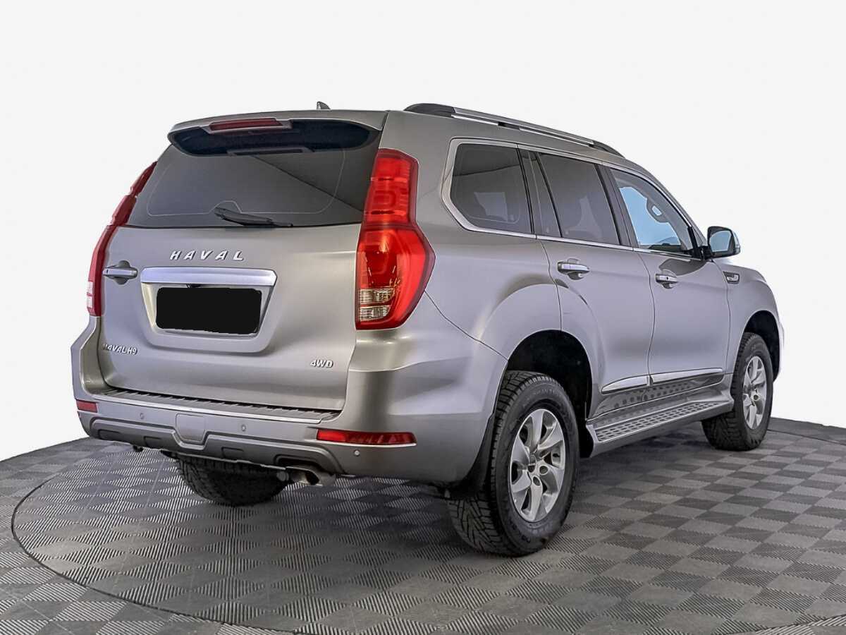 Haval H9, 2021 - 93 179 км. | Фото №5