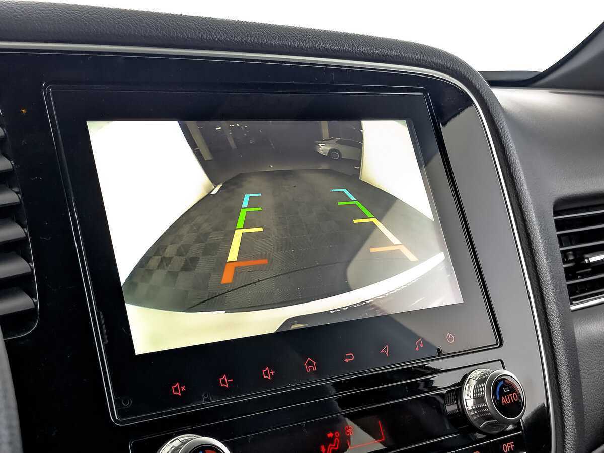 Mitsubishi Outlander, 2022 Фото №27