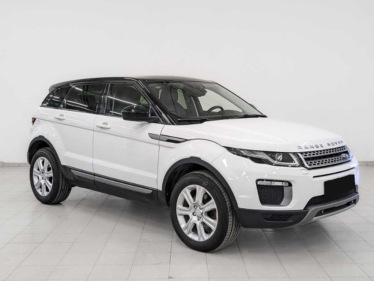 Land Rover Range Rover Evoque, 2017 - 95 000 км. | Фото №3