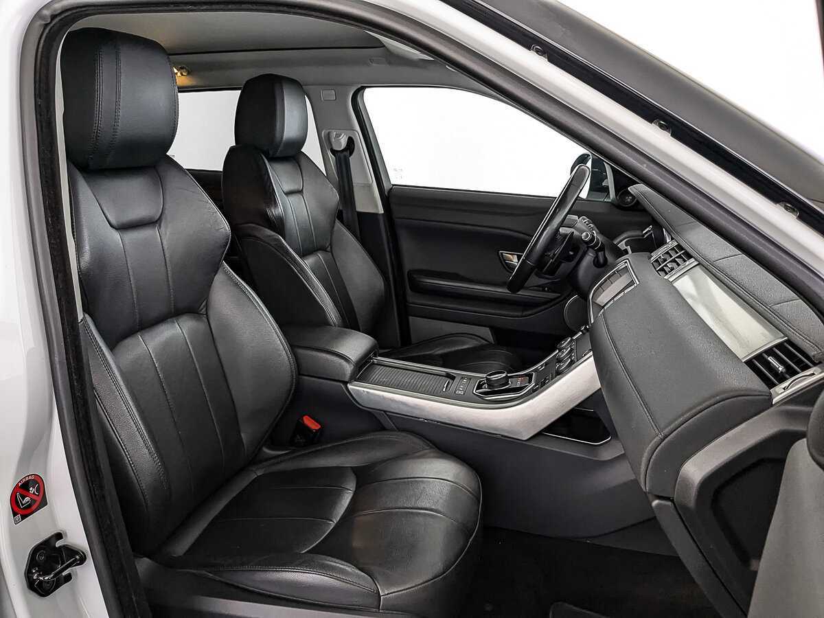 Land Rover Range Rover Evoque, 2017 Фото №24