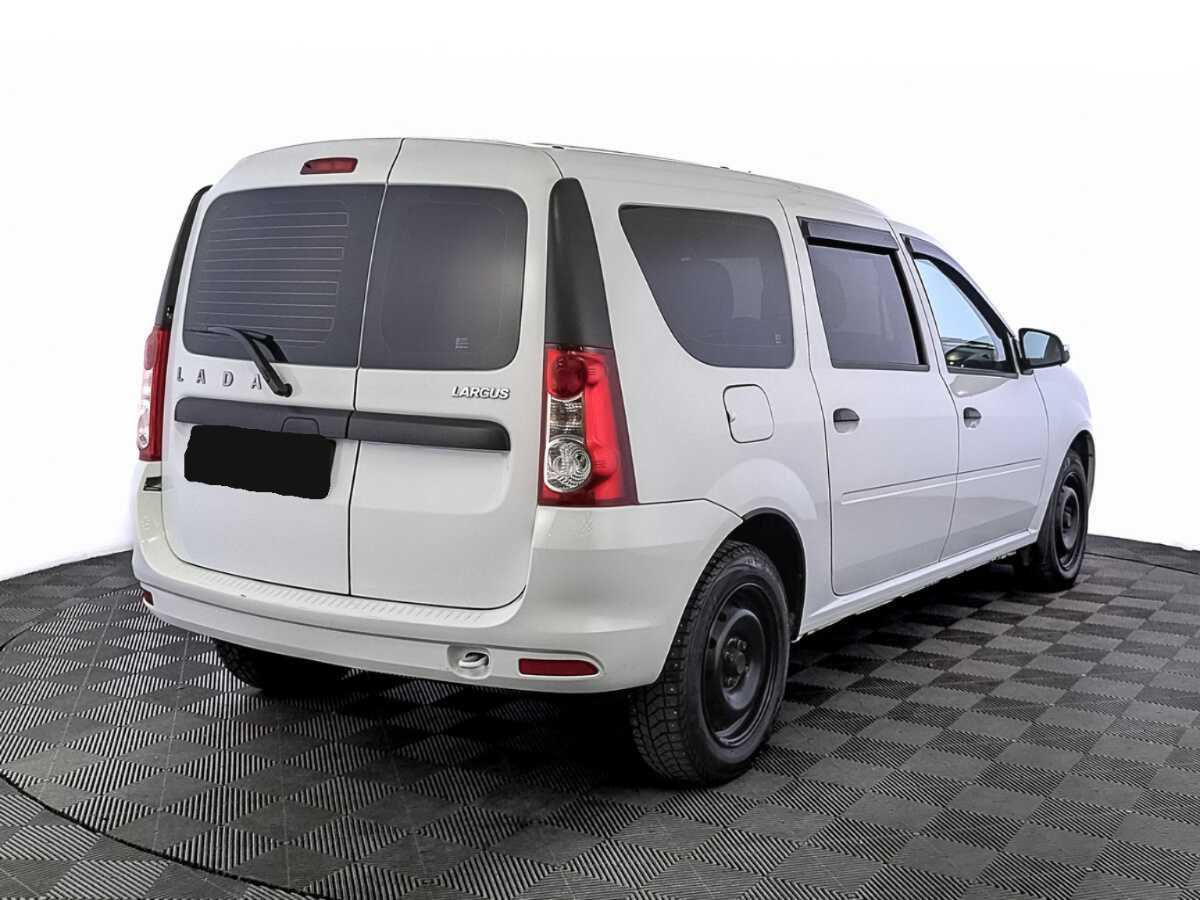 Lada (ВАЗ) Largus, 2021 Фото №5