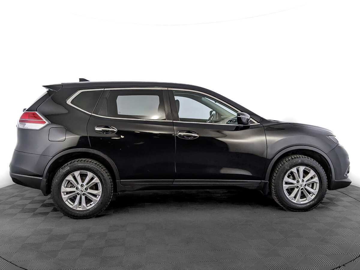 Nissan X-Trail, 2018 - 67 456 км. | Фото №4