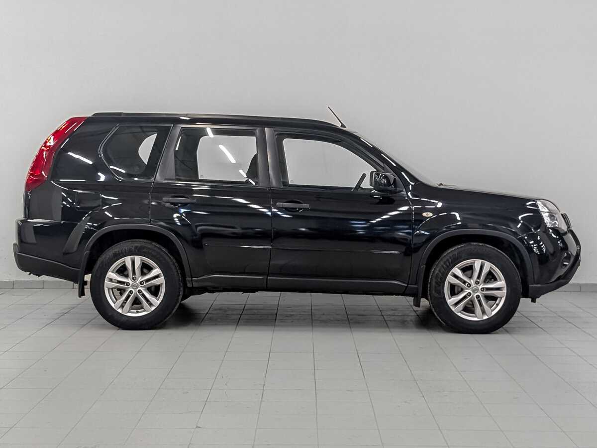 Nissan X-Trail, 2014 Фото №4