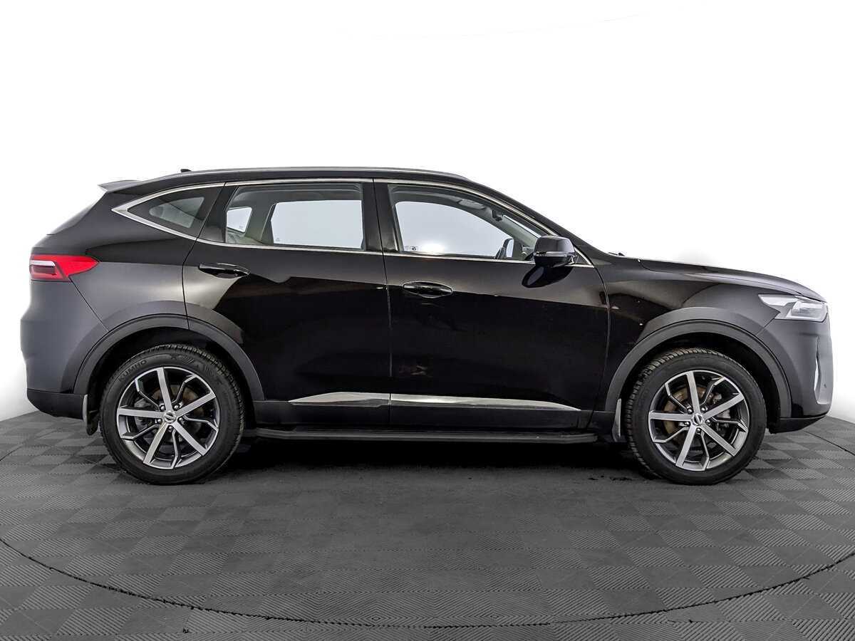 Haval F7, 2020 - 42 000 км. | Фото №4