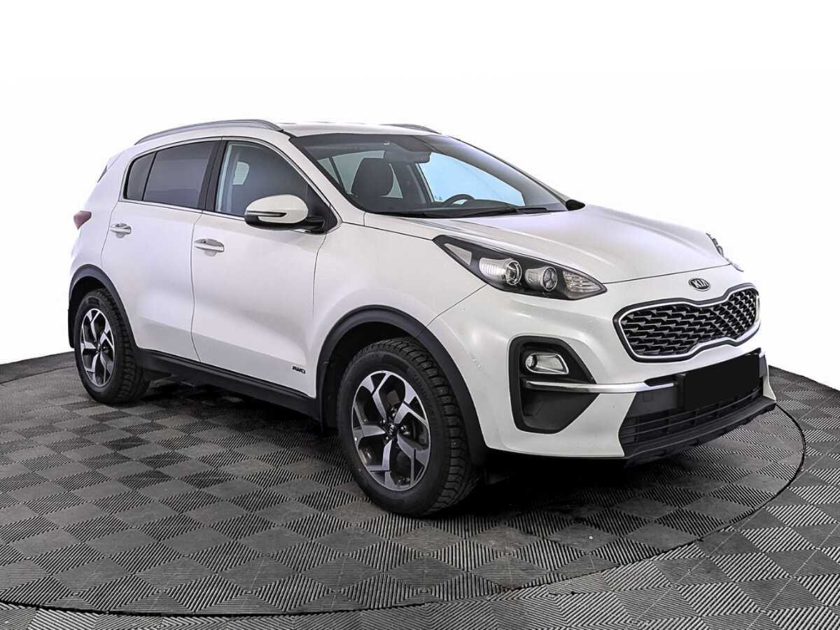 Kia Sportage, 2021 - 89 032 км. | Фото №3