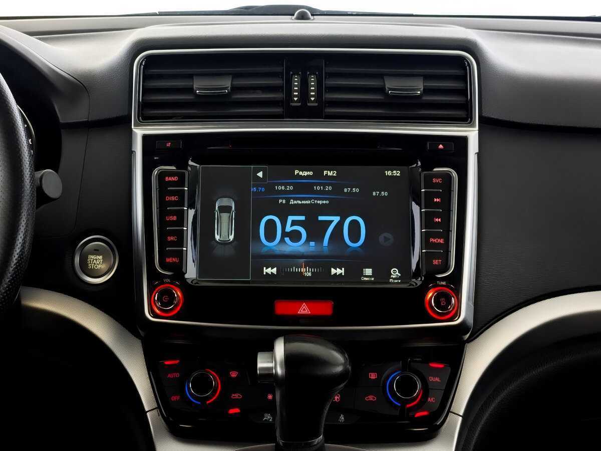 Haval H6, 2019 Фото №15