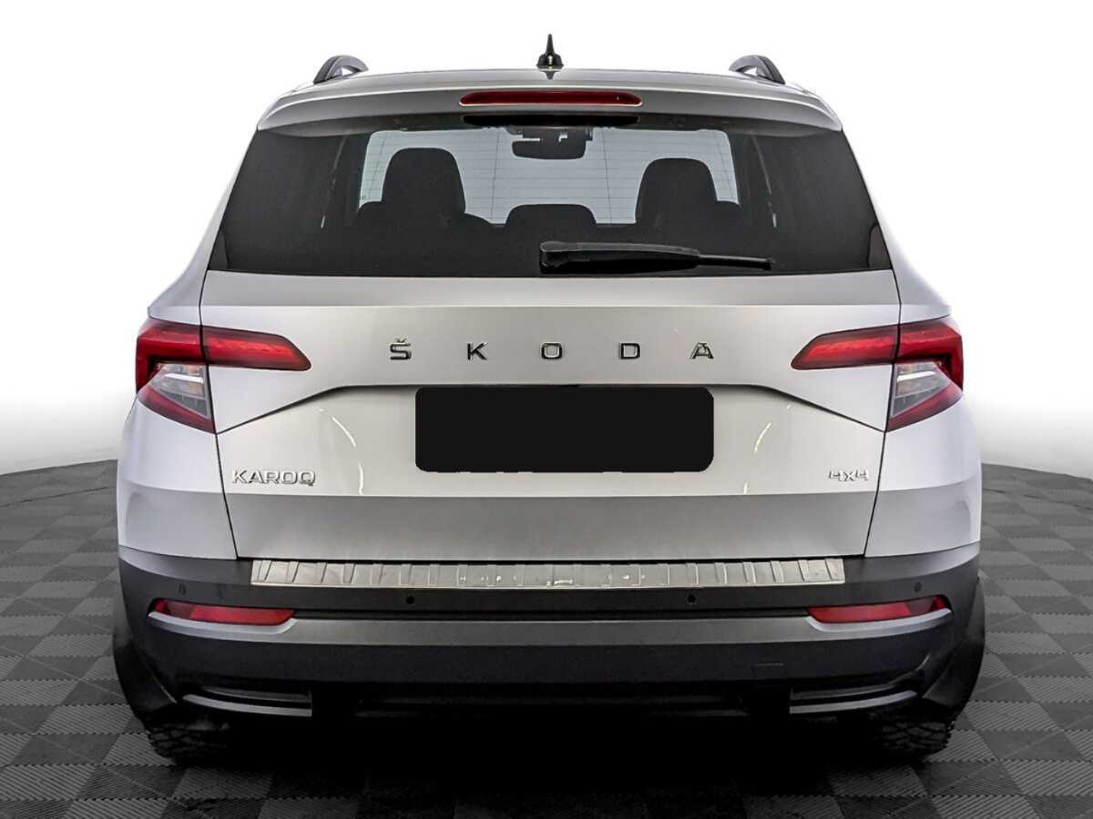 Skoda Karoq DSG6, 2021 Фото №6
