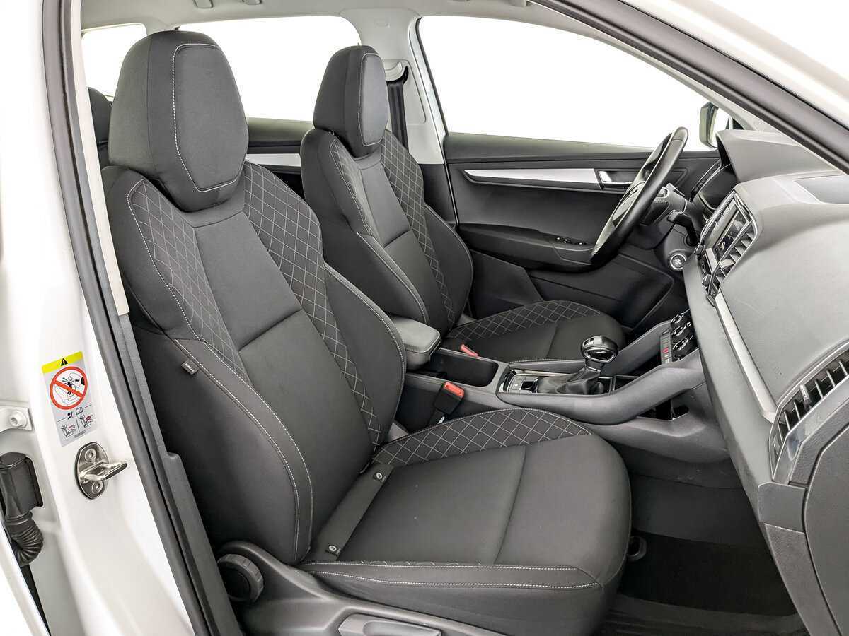 Skoda Karoq, 2021 Фото №23