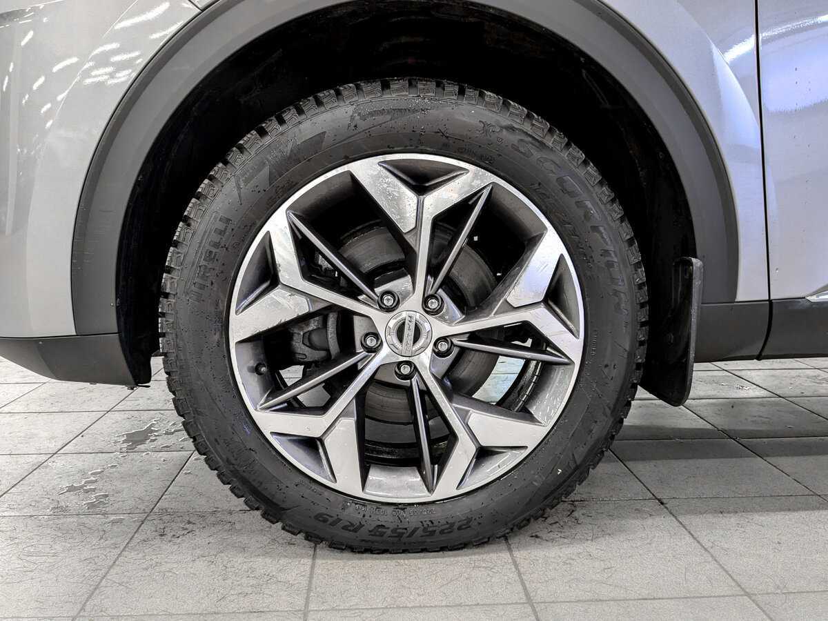 Haval F7, 2021 Фото №18