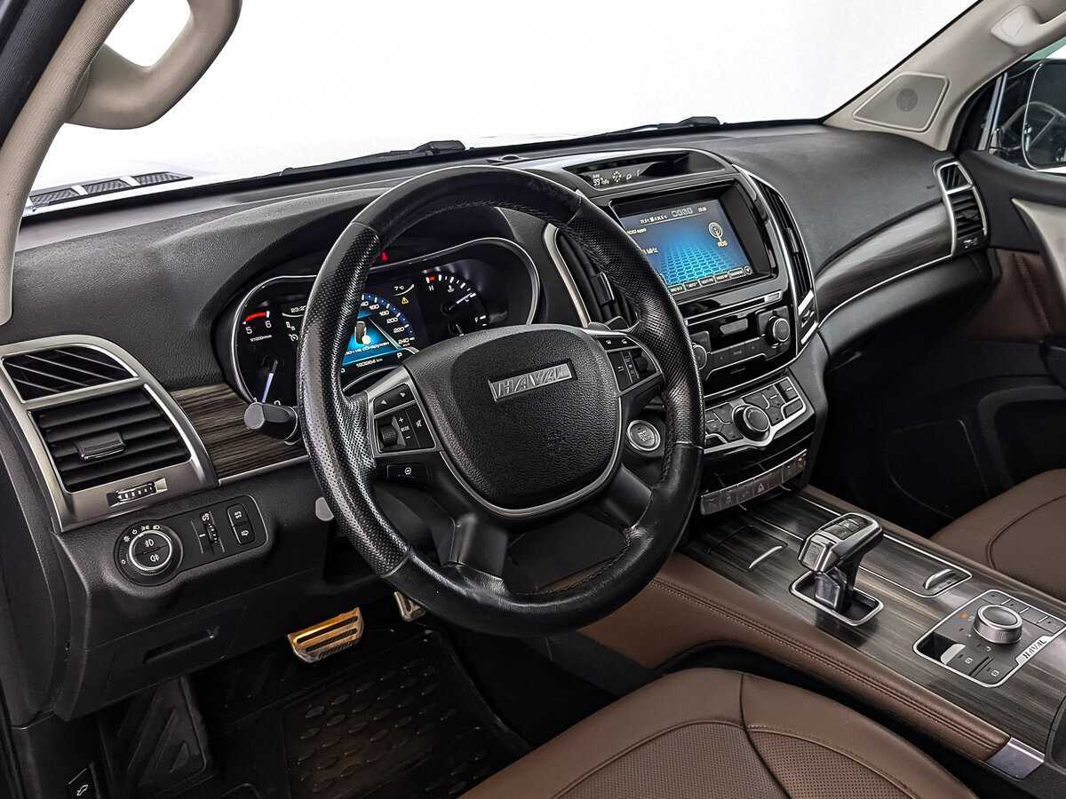Haval H9, 2019 Фото №15