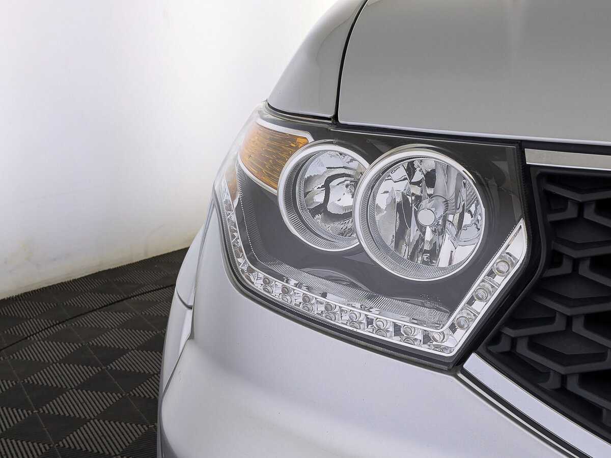 УАЗ Patriot, 2021 Фото №11