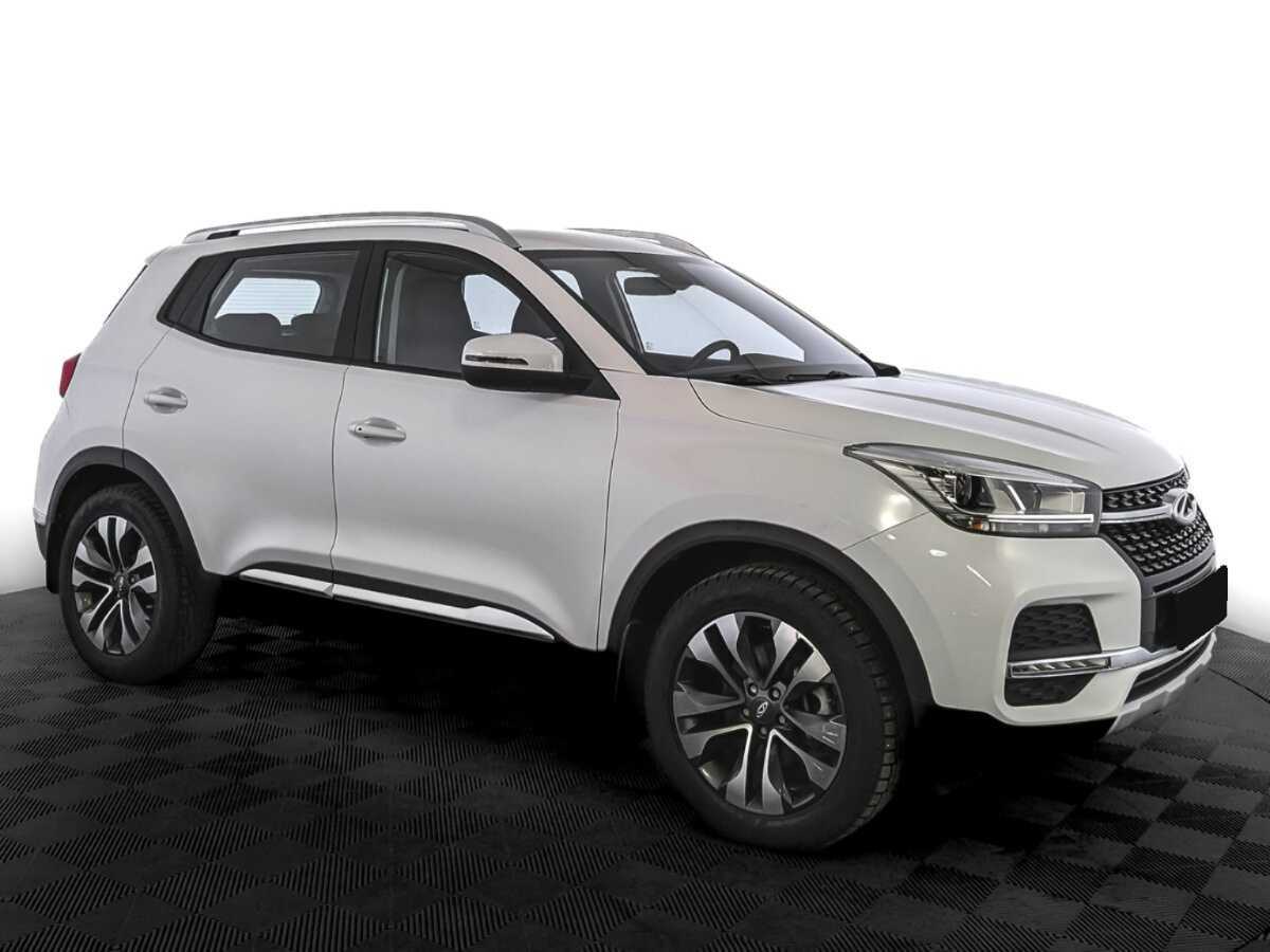 CHERY Tiggo 4, 2021 Фото №3